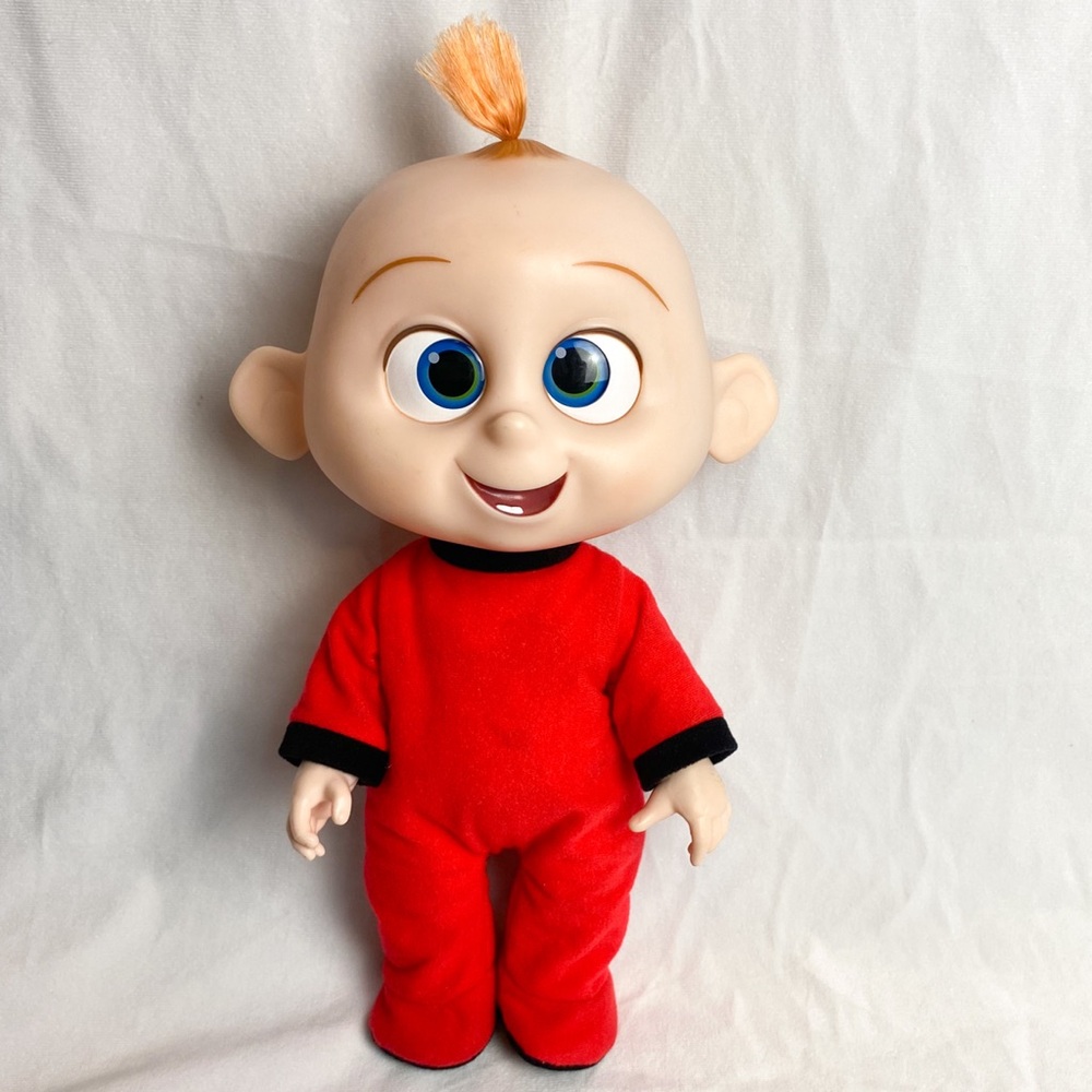 Jack Jack Attacks light and sound doll - Incredibles 2